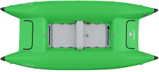 STAR Slice XL Paddle Cataraft