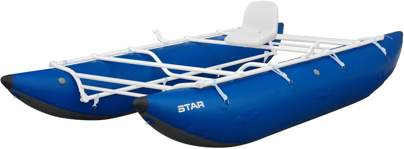 Load image into Gallery viewer, STAR Kannah 14 Cataraft - Blue

