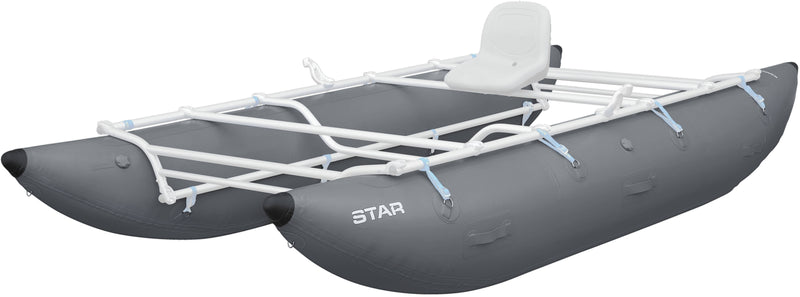 Load image into Gallery viewer, STAR Kannah 14 Cataraft - Gray
