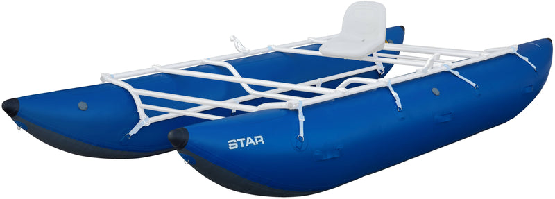 Load image into Gallery viewer, STAR Kannah 16 Cataraft - Blue

