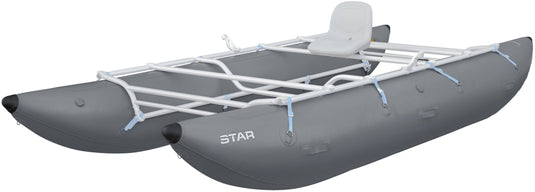 STAR Kannah 16 Cataraft - Gray
