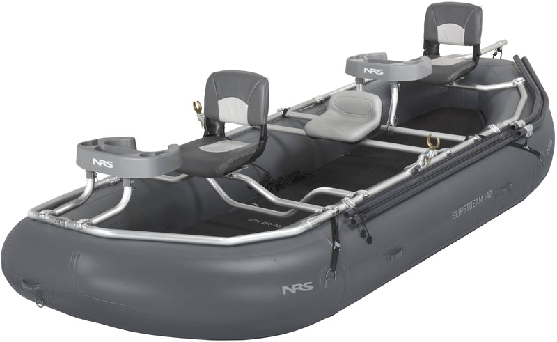 Load image into Gallery viewer, NRS Slipstream 142 Fishing Raft Package - Closeout
