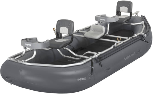NRS Slipstream 142 Fishing Raft Package - Closeout