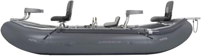 Load image into Gallery viewer, NRS Slipstream 142 Fishing Raft Package - Closeout

