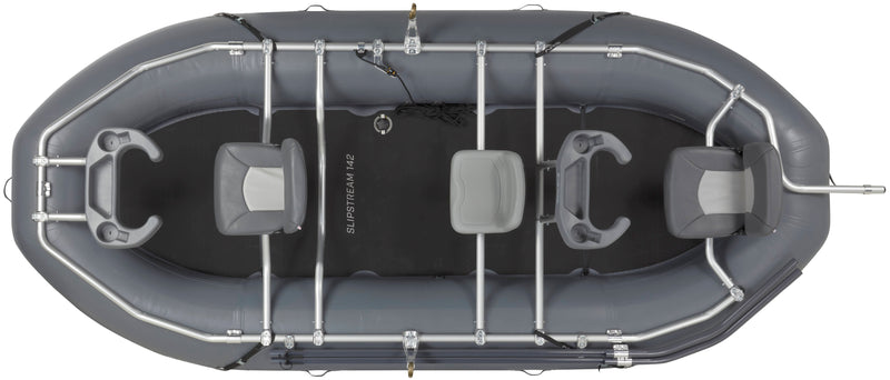 Load image into Gallery viewer, NRS Slipstream 142 Fishing Raft Package - Closeout
