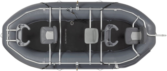 NRS Slipstream 142 Fishing Raft Package - Closeout
