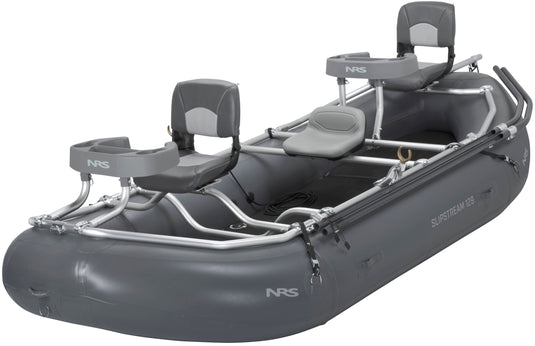 NRS Slipstream 129 Fishing Raft Package - Closeout