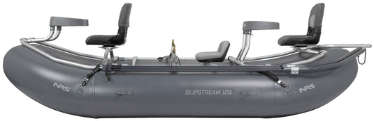 NRS Slipstream 129 Fishing Raft Package - Closeout