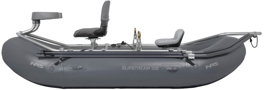 NRS Slipstream 106 Fishing Raft Package - Closeout