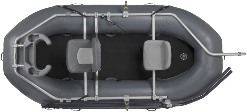 Load image into Gallery viewer, NRS Slipstream 106 Fishing Raft Package - Closeout
