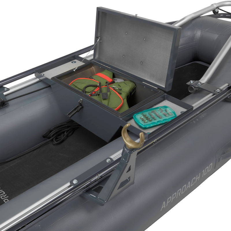 Load image into Gallery viewer, NRS Approach 100 Fishing Raft Package - Closeout
