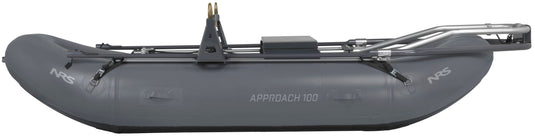 NRS Approach 100 Fishing Raft Package - Closeout