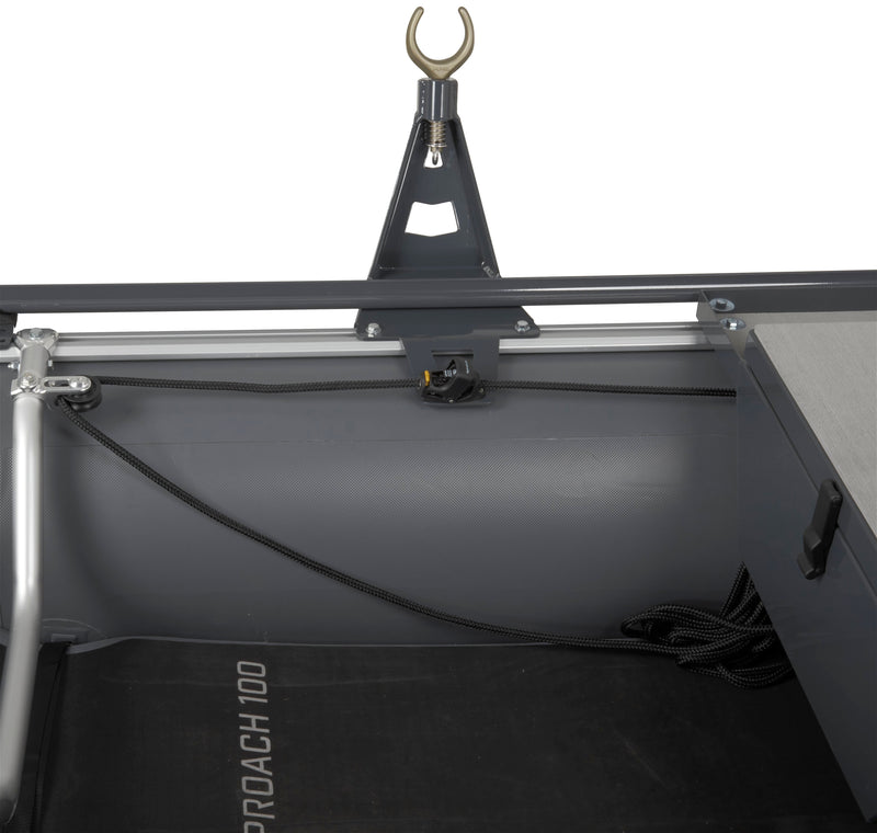 Load image into Gallery viewer, NRS Approach 100 Fishing Raft Package - Closeout

