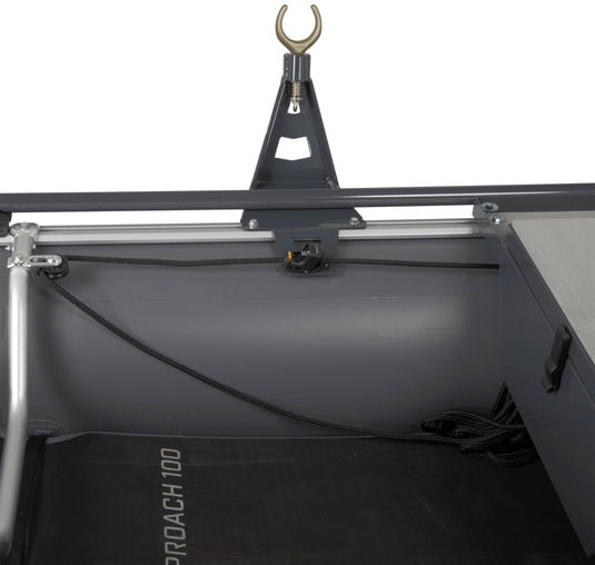 NRS Approach 100 Fishing Raft Package - Closeout