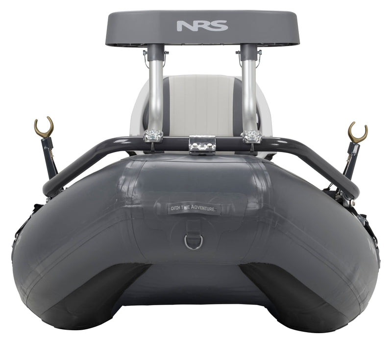 Load image into Gallery viewer, NRS Approach 120 Fishing Raft Two-Person Package - Closeout
