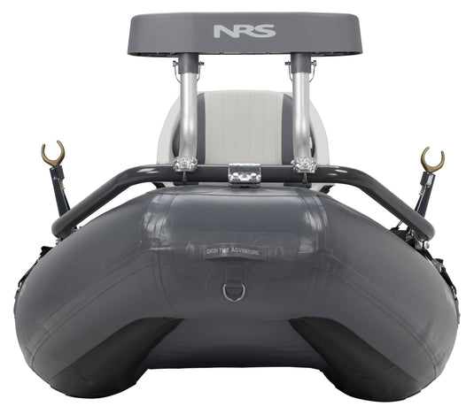 NRS Approach 120 Fishing Raft Two-Person Package - Closeout