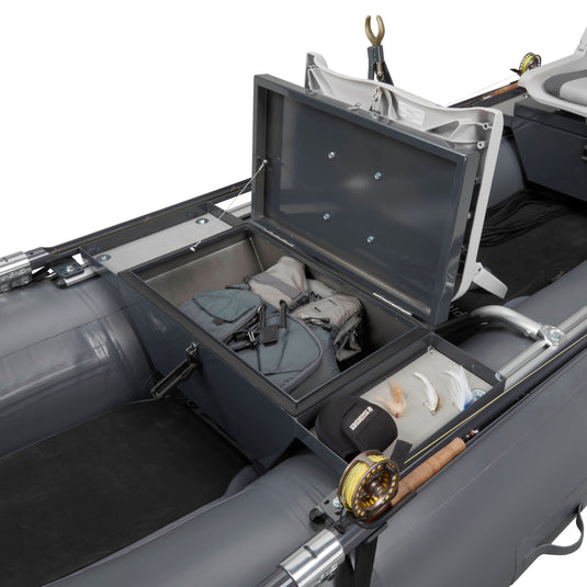 NRS Approach 120 Fishing Raft Two-Person Package - Closeout