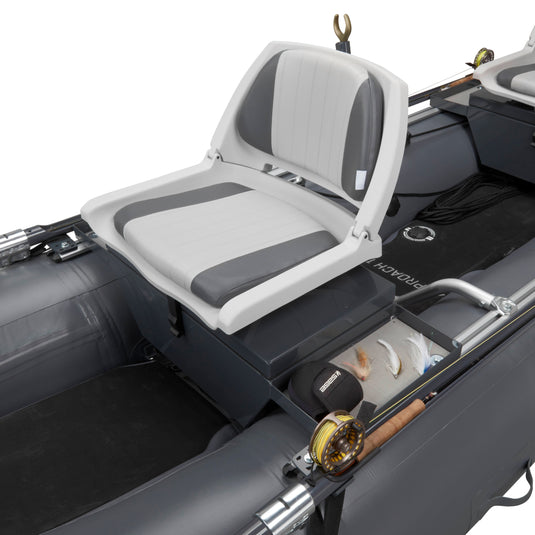 NRS Approach 120 Fishing Raft Two-Person Package - Closeout