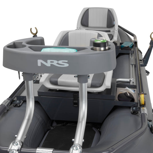 NRS Approach 120 Fishing Raft Two-Person Package - Closeout