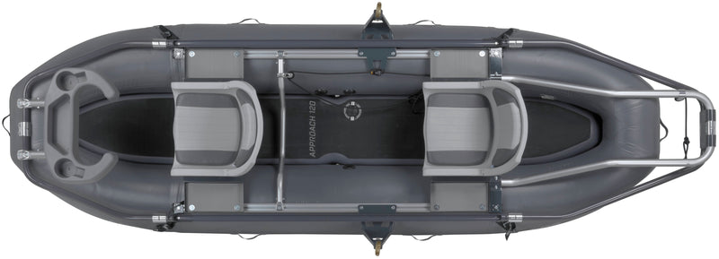 Load image into Gallery viewer, NRS Approach 120 Fishing Raft Two-Person Package - Closeout
