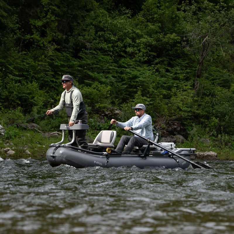 Load image into Gallery viewer, NRS Approach 120 Fishing Raft Two-Person Package - Closeout
