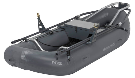 NRS Approach 100 Fishing Raft Package - Closeout