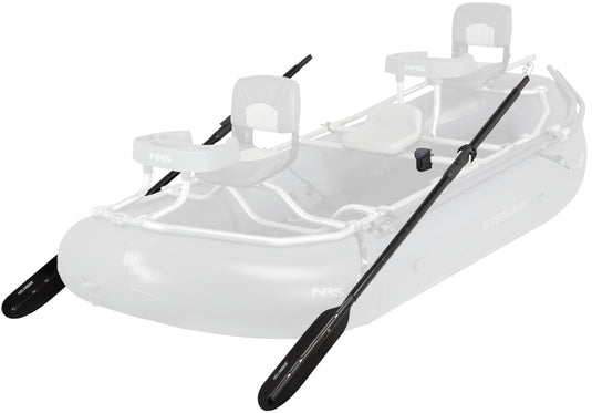 NRS Slipstream Fishing Raft Rower's Package