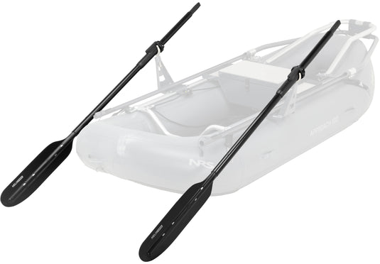 NRS Approach Fishing Raft Rower's Package