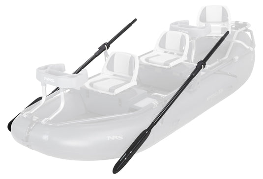 NRS Approach Fishing Raft Rower's Package