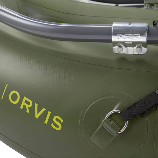 Orvis Approach 120 Fishing Raft Package