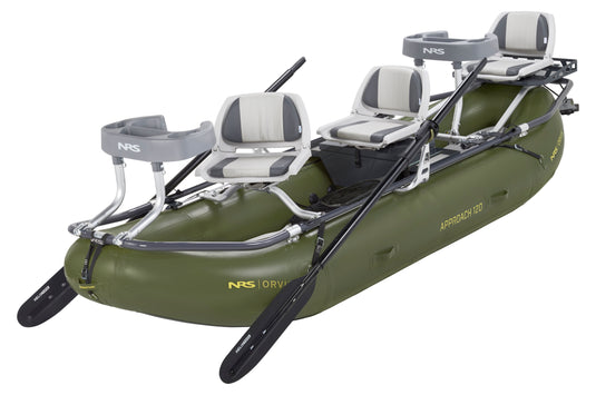 Orvis Approach 120 Fishing Raft Package