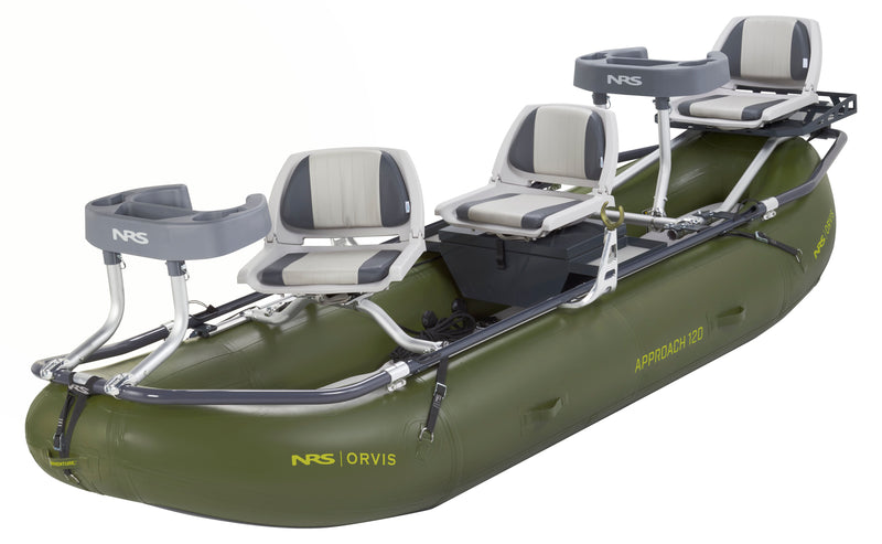Load image into Gallery viewer, Orvis Approach 120 Fishing Raft Package
