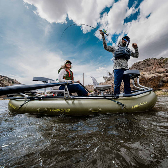 Orvis Approach 120 Fishing Raft Package