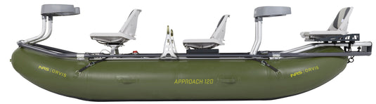 Orvis Approach 120 Fishing Raft Package