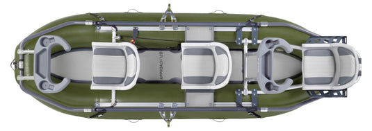 Orvis Approach 120 Fishing Raft Package