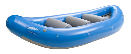AIRE Super Puma Self-Bailing Raft - Blue