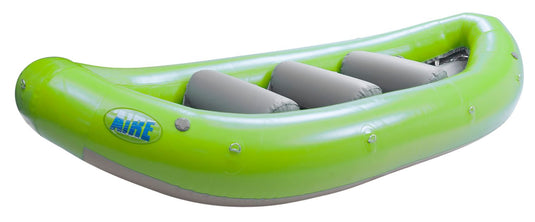 AIRE Super Puma Self-Bailing Raft - Limited Lime