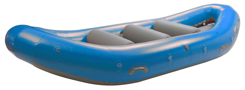 Load image into Gallery viewer, AIRE Super Duper Puma Self-Bailing Raft - Blue
