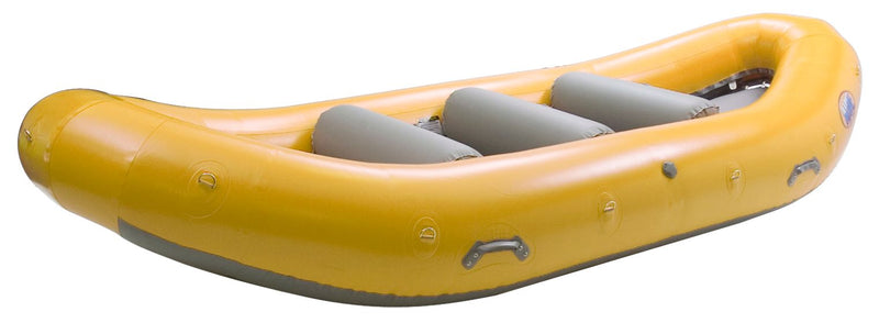 Load image into Gallery viewer, AIRE Super Duper Puma Self-Bailing Raft - Yellow
