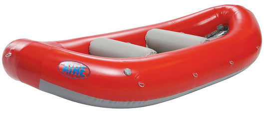 AIRE Puma Self-Bailing Raft - Red