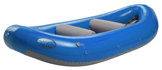 AIRE Puma Self-Bailing Raft - Blue