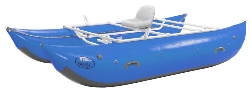 Load image into Gallery viewer, AIRE Lion 14' Cataraft - Blue

