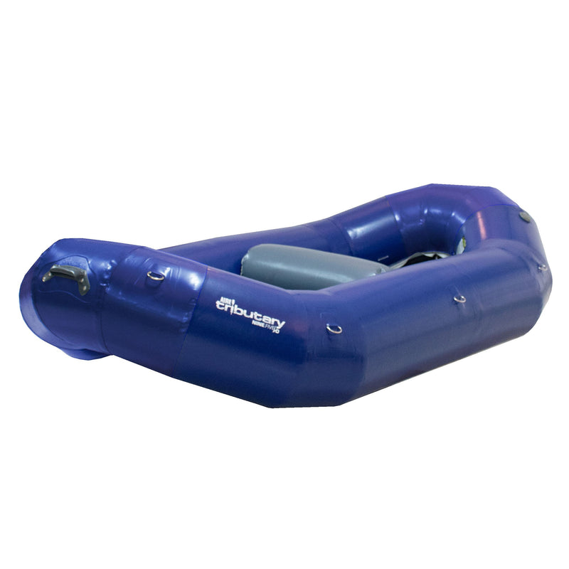 Load image into Gallery viewer, Tributary 9.5 HD Self-Bailing Raft

