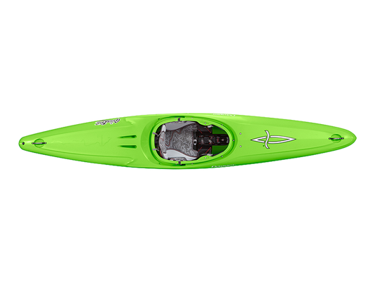 Dagger Green Boat Whitewater Kayak