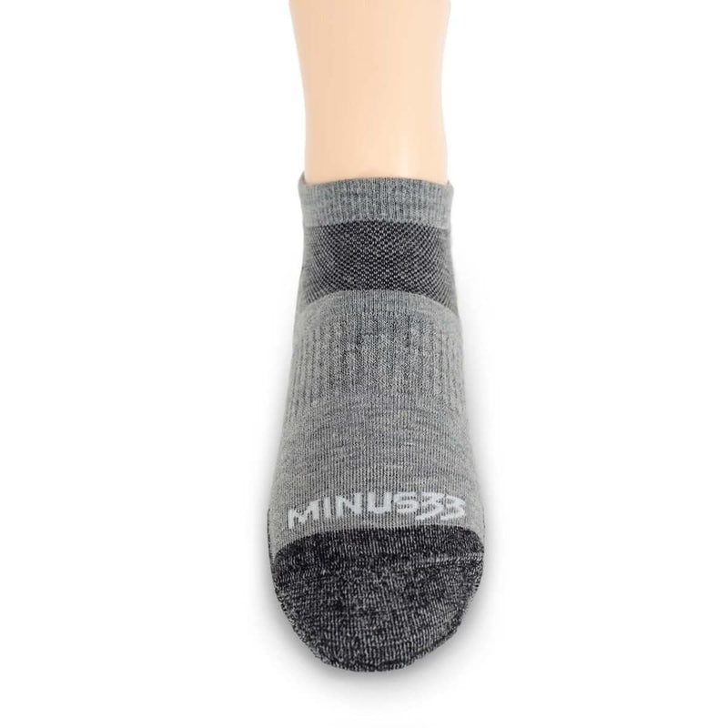 Load image into Gallery viewer, Lightweight - Outdoor Sport No Show Socks Minus33 Merino Wool

