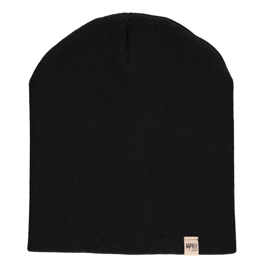 Heavyweight - Everyday Knit Beanie 100% Merino Wool