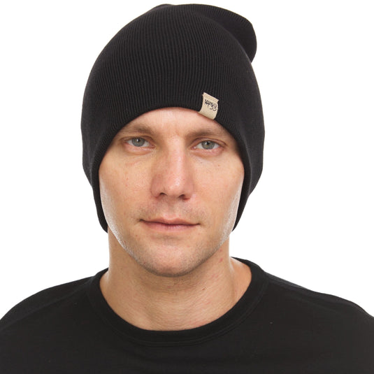 Heavyweight - Everyday Knit Beanie 100% Merino Wool