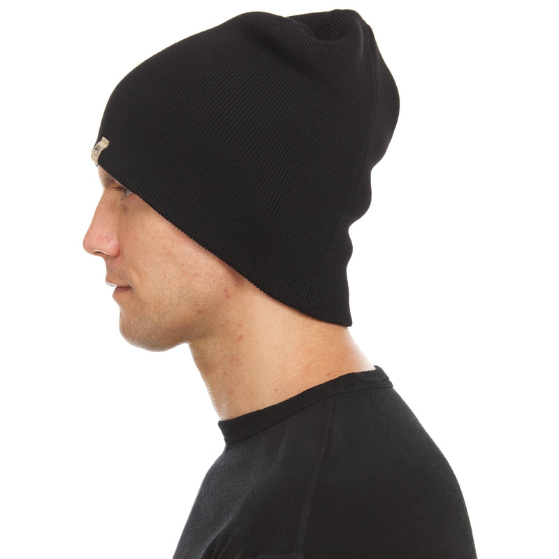 Load image into Gallery viewer, Heavyweight - Everyday Knit Beanie 100% Merino Wool
