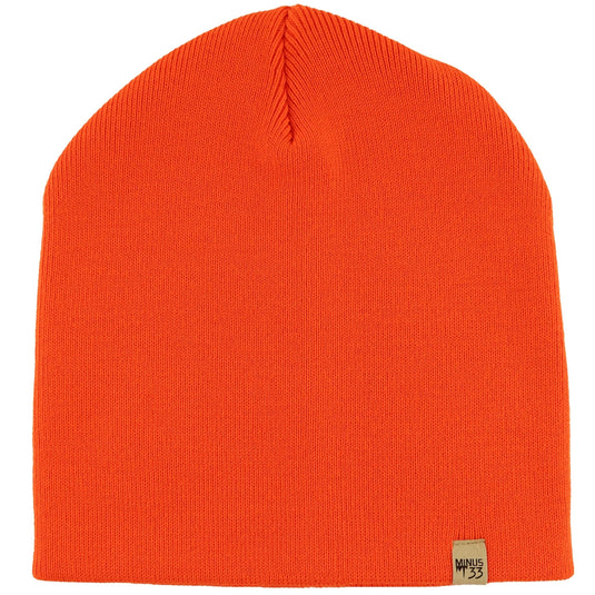 Heavyweight - Everyday Knit Beanie 100% Merino Wool