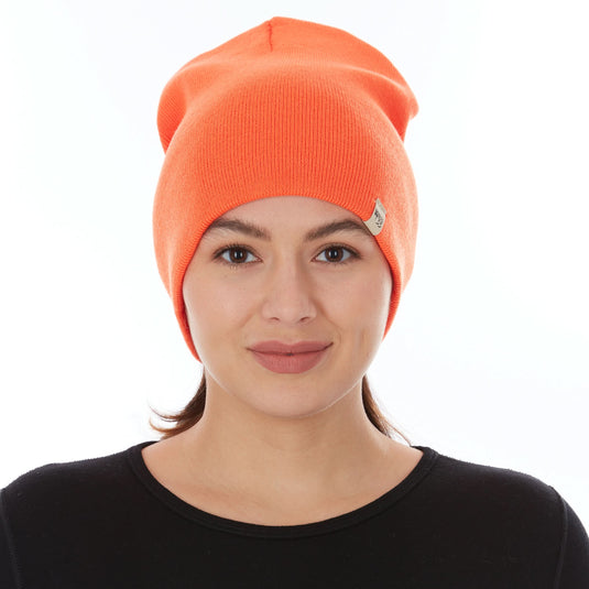 Heavyweight - Everyday Knit Beanie 100% Merino Wool